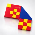 Pythagoras Theorem By Small Squares